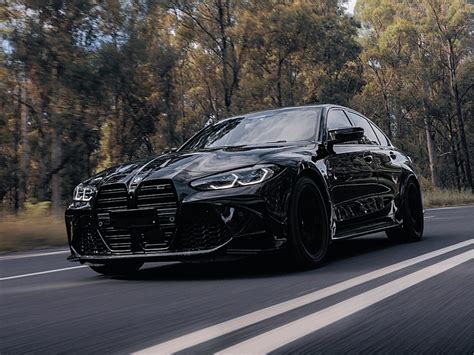 Bmw M3 Queensland